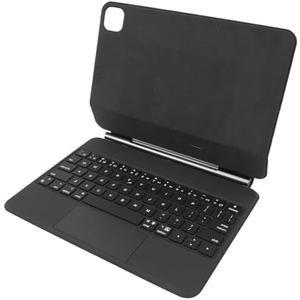 Tablet Magnetic Keyboard Case for iOS Air 11inch, for iOS Air 10.9inch 5th 4th Gen, for iOS Pro 11inch 1st 2nd 3rd 4th Gen, Magnetic Stand Multi Touch Trackpad Backlit