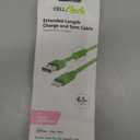 Cell Candy Fast Charging And Sync Cable 6.5ft