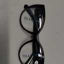 OCCI CHIARI Stylish Clear Reading Glasses 1.5 Cat Eye Readers for Women Lighter Eyeglasses (1.5)