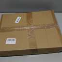 GSSUSA Large Paper Bags with Handles16x6x12 25 Pack, Gift Bag for Small Business, Paper Shopping Bag, Grocery, Food Service Take Out, Large Kraft Paper Bags, Bulk, Black