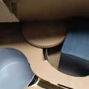 Caraway Non-stick Ceramic Cookware Set (12 Piece) Pots, Pans, Lids and Kitchen Storage - PFAS & PFOA Free - Oven Safe Pan Set & Compatible with All Stovetops - Black