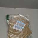 SWYOUN Burlap Happy Friendsgiving Banner Maple Leaf Thanksgiving Friends Party Supplies Bunting Garland Decoration