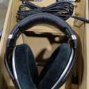 Sennheiser HD 599 SE Around Ear Open Back Headphone - Black