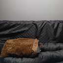 Large Dog Bed Orthopedic Washable - Beds Bolster - Medium XL XLarge Big Dogs - Memory Foam Couch Sofa - Waterproof with Removable Cover