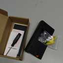 RIOVO Adjustable 30 to 55 Degree Doorbell Angle Mount Compatible with Ring/Blink Video Doorbell/Battery Doorbell, Replacement Angle Adjustment Adapter Mounting Bracket Wedge Kit (Black)