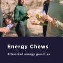 GU Energy Chews, Variety Pack Energy Gummies with Electrolytes, Dairy-Free, On-The-Go Energy for Any Workout, 12 Bags (24 Servings Total) (EXP 05/01/26)