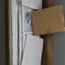 WLIVE 9-Drawer Dresser, Fabric Storage Tower for Bedroom, Hallway, Closet, Tall Chest Organizer Unit for Bedroom with Fabric Bins, Steel Frame, Wood Top, Easy Pull Handle, White