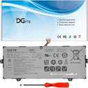 AA-PBTN4LR Laptop Battery for Samsung 9 Pro NP940X3M NP940X3M-K01US NP940X3M-K02US NP940X3N NP940X3N-K01 NP940X5M NP940X5M-X01US NP940X5N NP940X5N-X01US NT930SBE NT950SBE NT950SBV 15.4V 3530mAh/54Wh