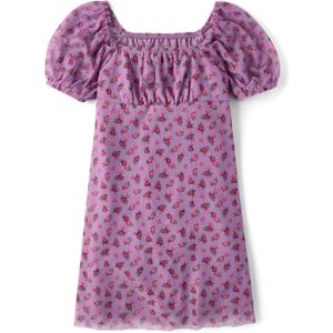 The Children's Place,Short Sleeve Fashion Dress (XX-Large)