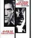 4 Film Favorites: Lethal Weapon (4FF) (DVD)