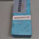 Spmarkt Bread Pan, 13 * 5inch Aluminized Steel Non-Stick Rectangle Pullman Loaf Pan with Lid, Long Sourdough Bread Loaf Pan for Homemade, Deep Bread Tin with Dough Scraper Cutter