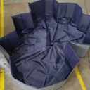 EZwhelp Foldable Whelping Box and Dog Pool, Collapsible Whelping Pool for Dogs, Portable Pool for Whelping and Bathing, 5 ft