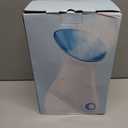 Pure Daily Care NanoSteamer Large 3-in-1 Nano Ionic Facial Steamer with Precise Temp Control - Humidifier - Unclogs Pores - Blackheads - Spa Quality - Bonus 5 Piece Stainless Steel Skin Kit (Teal)