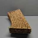 27" Christmas Tree Collar, Hand Woven Hyacinth Christmas Tree Base - 4 Piece Rustic Farmhouse Style Tree Skirt Replacements for Artificial Trees, Fits Below 26" Tree Stand, Natural Hyacinth