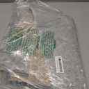 Lahome Farmhouse Geo Hallway Runner 2x6, Washable Beige Kitchen Runner Rug 6 ft Non-Skid Rug, Ultra-Thin Modern Runners for Hallways Indoor Carpet Runner for Entry Hall Bedroom