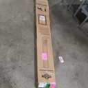 PetSafe Sliding Glass Pet Door - No-Cut DIY Install Doggy Door for Renters - Aluminum Frame - Adjustable Height 75 7/8" to 81" - Ideal for Small Dogs Up to 15 lb - White