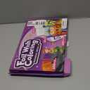 Foil Art Craft Activity for Kids.Foil Foam Stickers Princess Dress-Up Paper Dolls Play Set.2 in 1 Art and Craft for Kids,Creative Travel Toys, Birthday Gifts for Boys & Girls Ages 4 and Up Purple