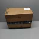 White Rectangle Tablecloth Wrinkle Resistant Washable Polyester Table Cover for Wedding Dining Table Buffet Parties and Camping, 10 Pack