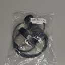 MX350 Throttle & Grips, Electric Dirt Bike Twist Throttle Assembly for Razor MX350/400, SX350, E200/300, Pocket Mod Scooters