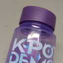 KPop Demon Hunters Officially Licensed Huntrix Water Bottle for Girls, 25oz Leak Proof with Straw Lid, Gifts for Girls