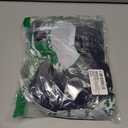 Jerzees Mens Dri-Power Cotton Blend Long Sleeve Tees, Moisture Wicking, Odor Protection, UPF 30+, Sizes S-3x (S)