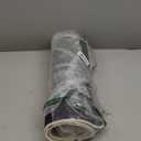 kaiwern Christmas Kitchen Rug, Soft Snowman Christmas Tree Gingerbread Rug, Kitchen Mat Christmas Winter Kitchen Decor Bedroom Bathroom (C)