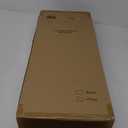 PAG Hanging Wall File Holder Organizer Mail Sorter Literature Rack for Office, 10 Pockets, White