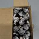 30 Pack Black Taper Candles - Taper Candles 10 Inch Dripless, Smokeless & Unscented - 8 Hours Long Burning - Ideal for Weddings, Dinner Parties, and Home Decor