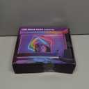 AILBTON Led Neon Rope Lights 100Ft,Flexible,Control with App/Remote,Multiple Modes,IP65 Outdoor RGB Waterproof,Music Sync Gaming Strip Lights for Bedroom Indoor, 20FT-LED NEON A