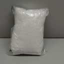 Christmas Glitter Snow Blanket, Fake Snow blanket Roll Indoor Decoration Artificial Snow Blankets Set For Winter Wonderland Christmas Village Wall Tree Xmas Backdrop Party Decor (31.5In7.9Ft)