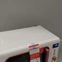 FRIGIDAIRE EMW788RETRO 0.7 cu. ft. Retro Microwave, White-RoseGold