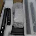 Heavy Duty Tablet Floor Stand with Magnetic & Dual-Position Bracket  Adjustable Height 13-59 Inch, 7.7 lb Stable Base for Multi-Device Live Streaming, Video Calls Zoom/FaceTime (iPhone/Android)