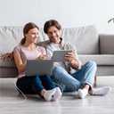 iPhone 15 Fast Cable,6ft Fast Charging Cable USB C to USB C Charging Cable 6ft 100W,Type C to Type C Fast Charger Cord Compatible for iPhone 15/15 Pro/15 Plus/15 Pro Max/Samsung/iPad/MacBook (White)