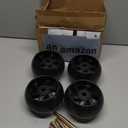 532174873 Deck Wheels for Cub Cadet MTD 734-3058 753-04856 AYP 174873 M84690 (4 Pack)