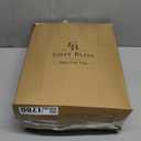 Cozy Bliss Faux Fur Throw Blanket for Couch, Fuzzy Soft Plush Thick Bubble Blanket for Sofa Bedroom Living Room, 60 * 80 Inches Cream White