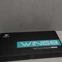 AULA WIN68 HE MAX - Hall Effect Gaming Keyboard with Magnetic Switch, Adjustable Actuation Fast Trigger Mode, 8KHz Polling Rate, RGB Backlit Wired Mechanical Gaming Keyboard 60 Percent Compact Design (Grey&White&Blue-Max Version)