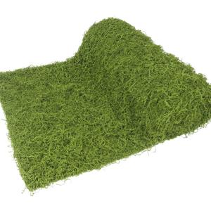 Fake Moss Rolls for Crafts Table Runner Party Centerpieces Decoration 16" x 118" Artificial Moss for Plants Indoor Green Faux Grass for Planters DIY Fairy Garden Floral Wedding 40 x 300cm