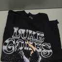 Luke Combs Stage T-Shirt, Black, XLarge 