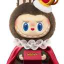 POP MART The Monsters Let's Checkmate Series-Vinyl Plush Doll, Toys for Modern Home Decor, Collectible Toy Set for Desk Accessories, 1PC