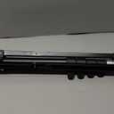 Aureday Phone Tripod, 92" Cell Phone Stand with 15" Gooseneck, Remote and Phone Holder, Overhead & Selfie Stick for Recording/Watching/Vlog, Compatible with iPhone Android (Black)