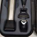 Norelco Philips All-in-One 9000 Series 23-Piece Trimmer - Electric Shaver and Clipper for Face, Beard, Head & Body, Self-Sharpening Full Metal Blades, 29 Length Settings (0.5-16 mm), MG9575/49 (Steel)