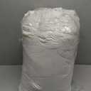 WONGS BEDDING Khaki Gold Metallic Marble Comforter Set Queen Foil Print Glitter Bedding Sets with 2 Pillowcases for All Seasons, Soft Microfiber Filling Bedding Duvet Set 90"x90"