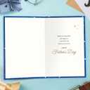 5 x Father's Day Card Gift for Dad, Fathers Day Card from Son Daughter