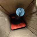 Furniture Lift Tool Set, Upgrade Furniture Movers Sliders Furniture Lifter Tool,Furniture Movers with Adjustable Height Lifting Tool Lever & 4 Wheels, Mover Dolly Sliders Tool (Red)