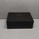 Kollea Gifts for Men Dad, Whiskey Decanter Sets, Gun Decanter Set with 4 Bullet Glasses & Sighting Telescope, Boyfriend Birthday Present, Liquor Dispenser for Bar, Anniversary - 22 oz, Christmas