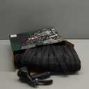 Garden Hose Non-Expanding 100ft, Flexible Garden Hose with 10 Function Hose Nozzle, Lightweight, Kink Free and Water Hose for Outdoor,Yard, Lawn, Car Wash, Marine,and Camper Use