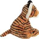 Aurora Cuddly Bengal Tiger Stuffed Animal - Cozy Comfort - Endless Snuggles - Brown 14 Inches