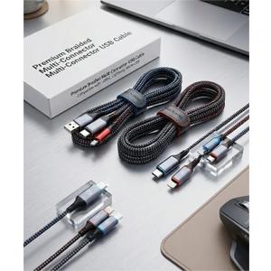 USB Cable 6 Pack