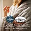 Bedsure GentleSoft Throw Blanket for Couch - Cozy Soft Blankets for Women, Cute Small Fleece Throws for Girls, Beige, 50x70 Inches