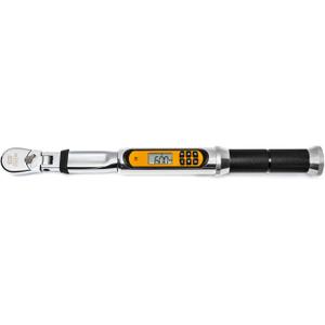 GEARWRENCH 3/8" Drive 120XP Flex Head Electronic Torque Wrench with Angle - 85195